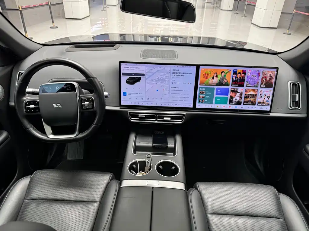 Li Auto L7 2023 Air