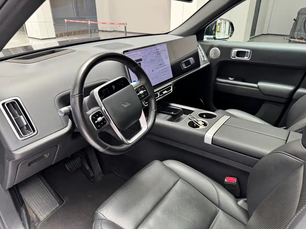 Li Auto L7 2023 Air