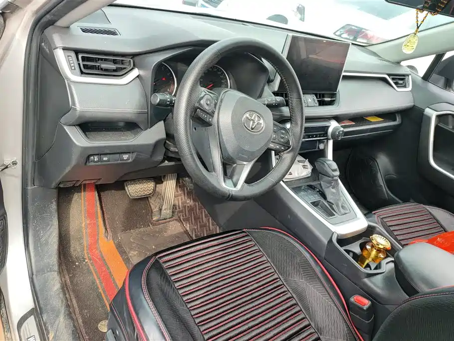 Toyota Wildlander 2020 2.0L CVT 2WD Luxury Edition