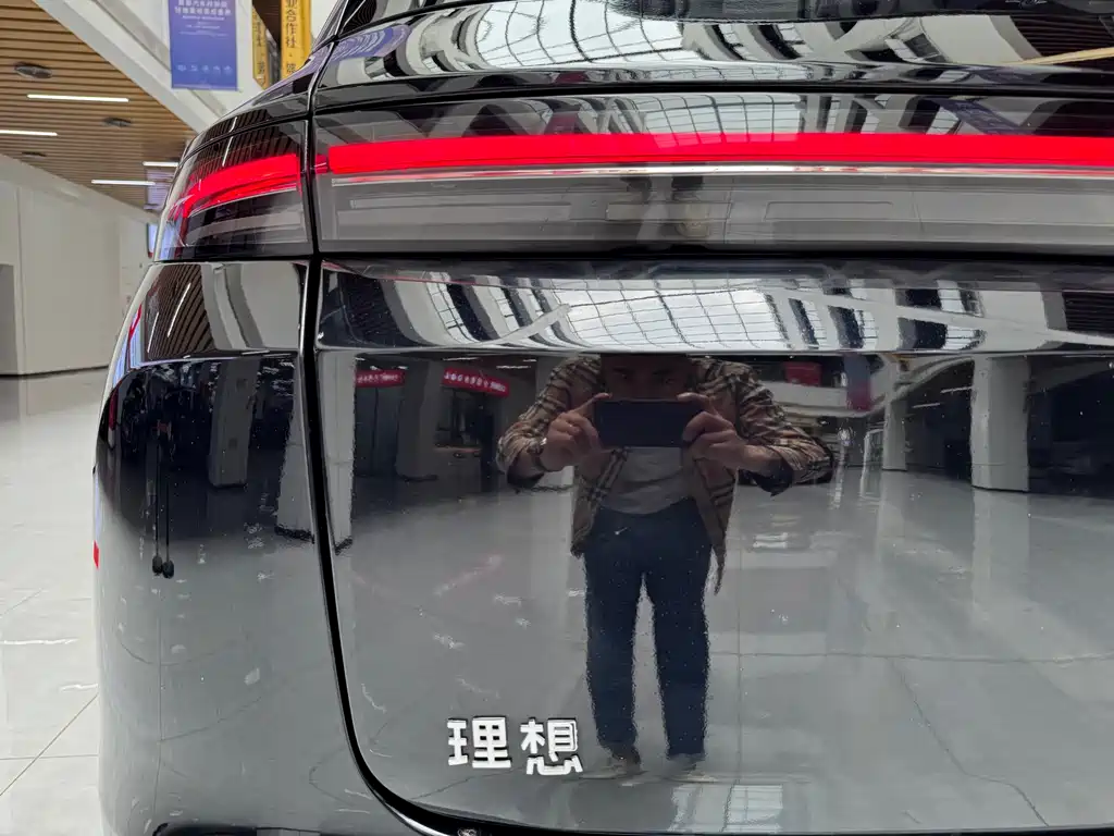 Li Auto L7 2023 Air