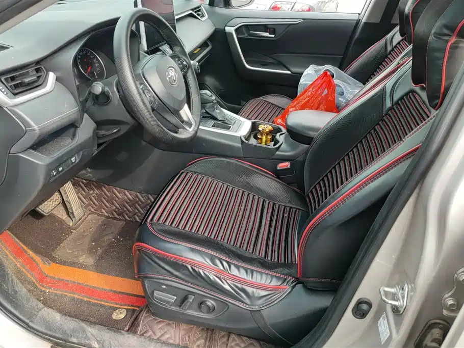 Toyota Wildlander 2020 2.0L CVT 2WD Luxury Edition