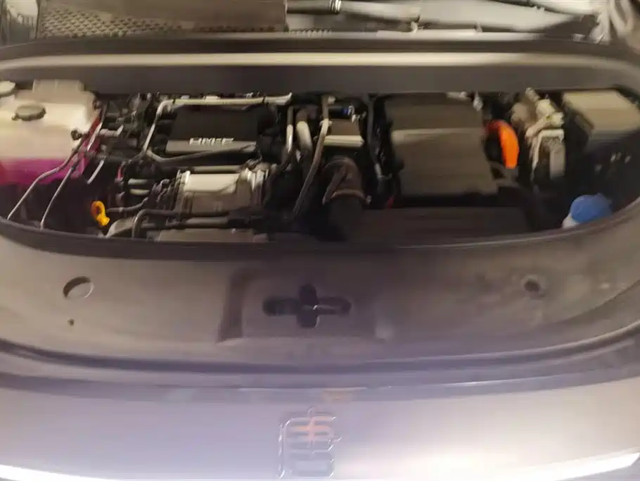BYD Tang L 2025 DM 200km AWD LiDAR Flagship Edition