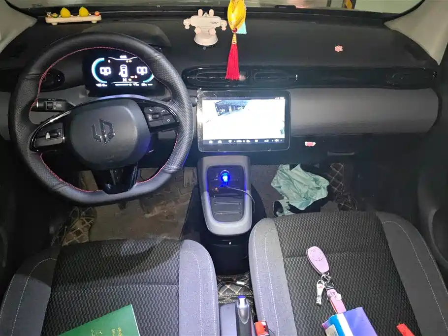 Leapmotor T03