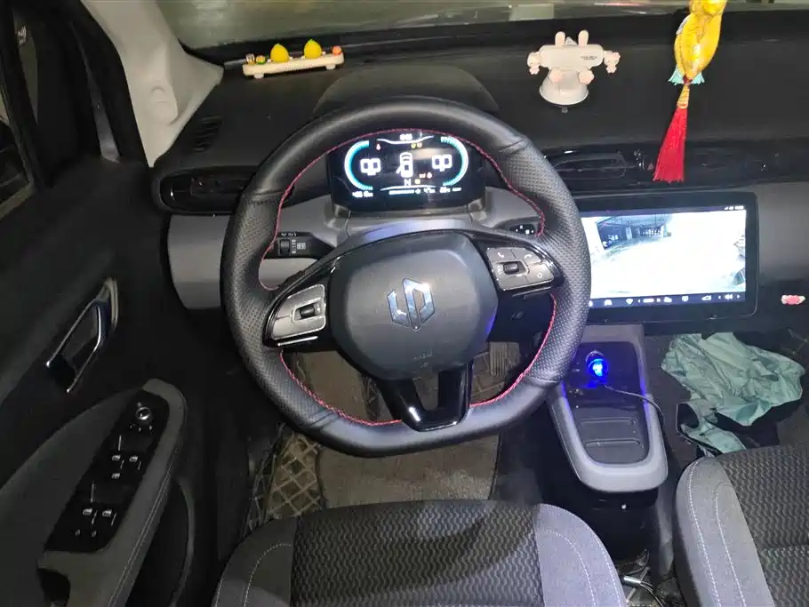 Leapmotor T03