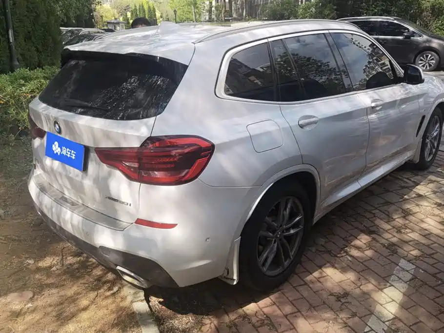 BMW X3 2020 xDrive28i M Sport Package
