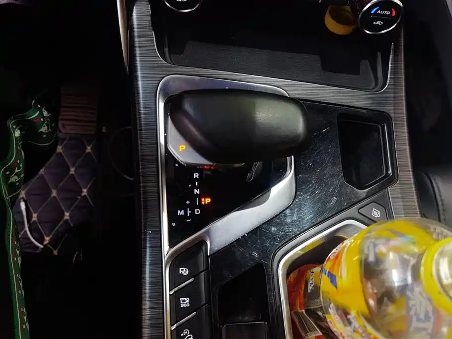 Geely Xingyue 2019 350T Yuxingzhe