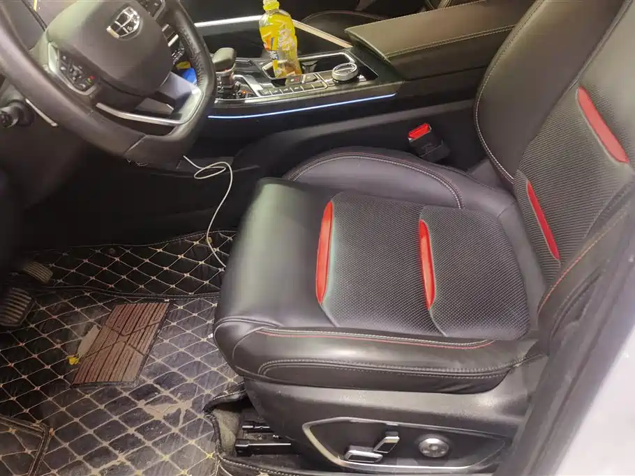 Geely Xingyue 2019 350T Yuxingzhe