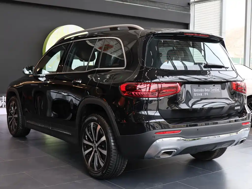 Mercedes-Benz GLB 2025 GLB 220 Fashion Trim