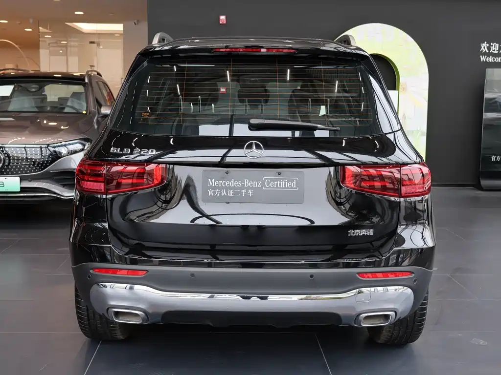 Mercedes-Benz GLB 2025 GLB 220 Fashion Trim
