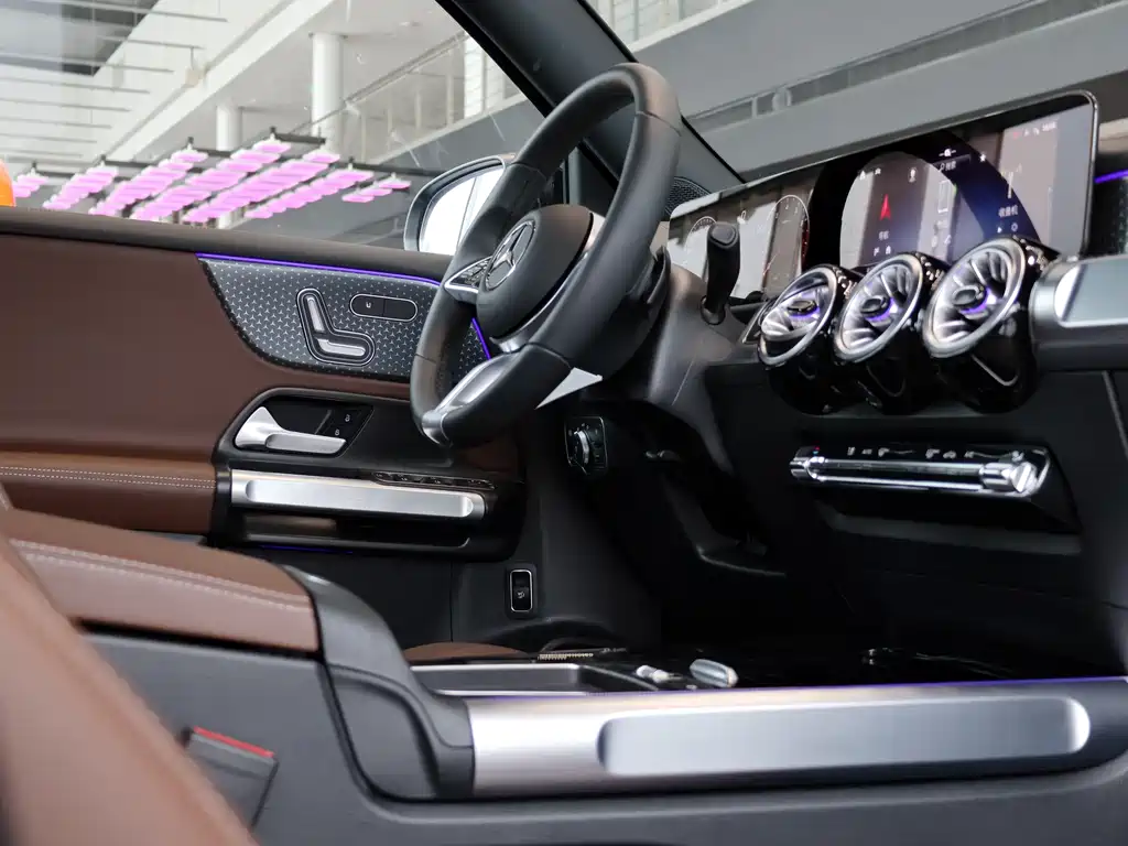 Mercedes-Benz GLB 2025 GLB 220 Fashion Trim
