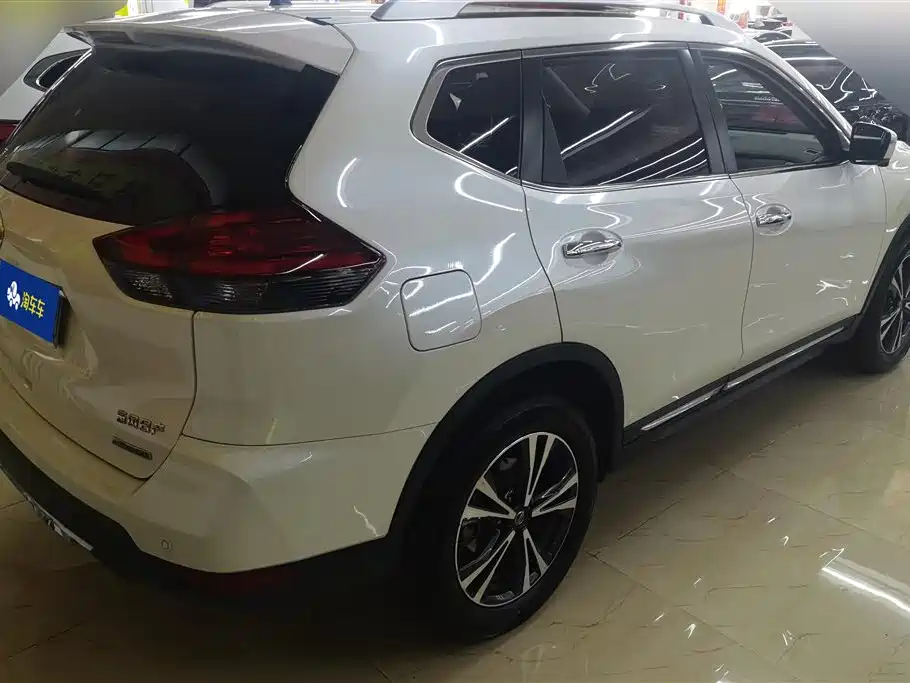 Nissan X-Trail 2020 2.5L XL ITS CVT 4WD Luxury Pilot Edition