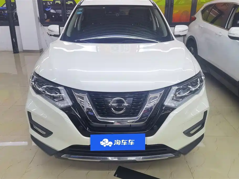 Nissan X-Trail 2020 2.5L XL ITS CVT 4WD Luxury Pilot Edition