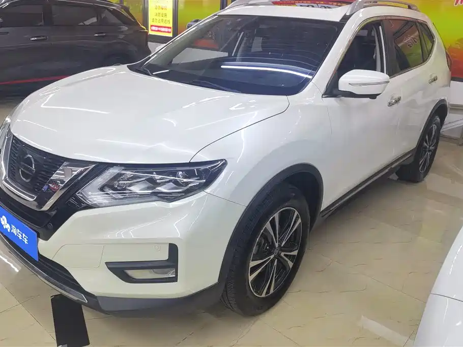 Nissan X-Trail 2020 2.5L XL ITS CVT 4WD Luxury Pilot Edition