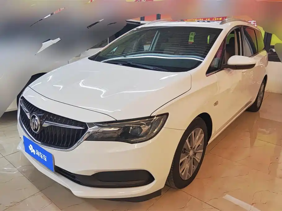 Buick GL6 2021 323T Mild Hybrid Interconnected Premium Edition