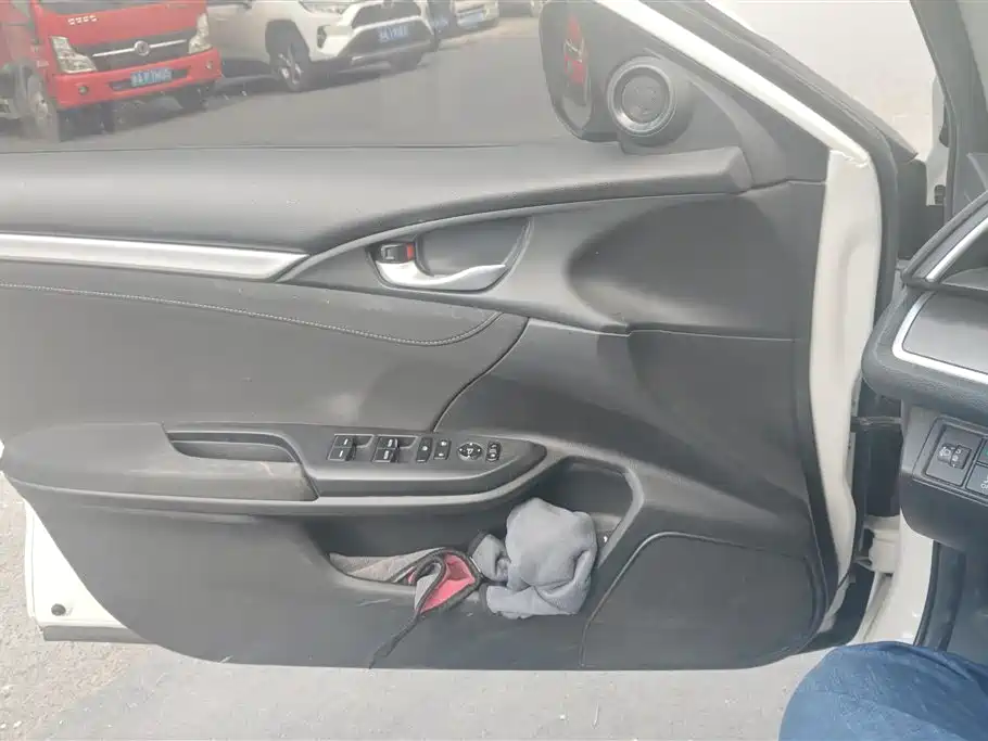 Civic 2019 220TURBO CVT Sport Edition China V