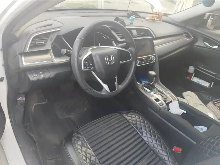Civic 2019 220TURBO CVT Sport Edition China V