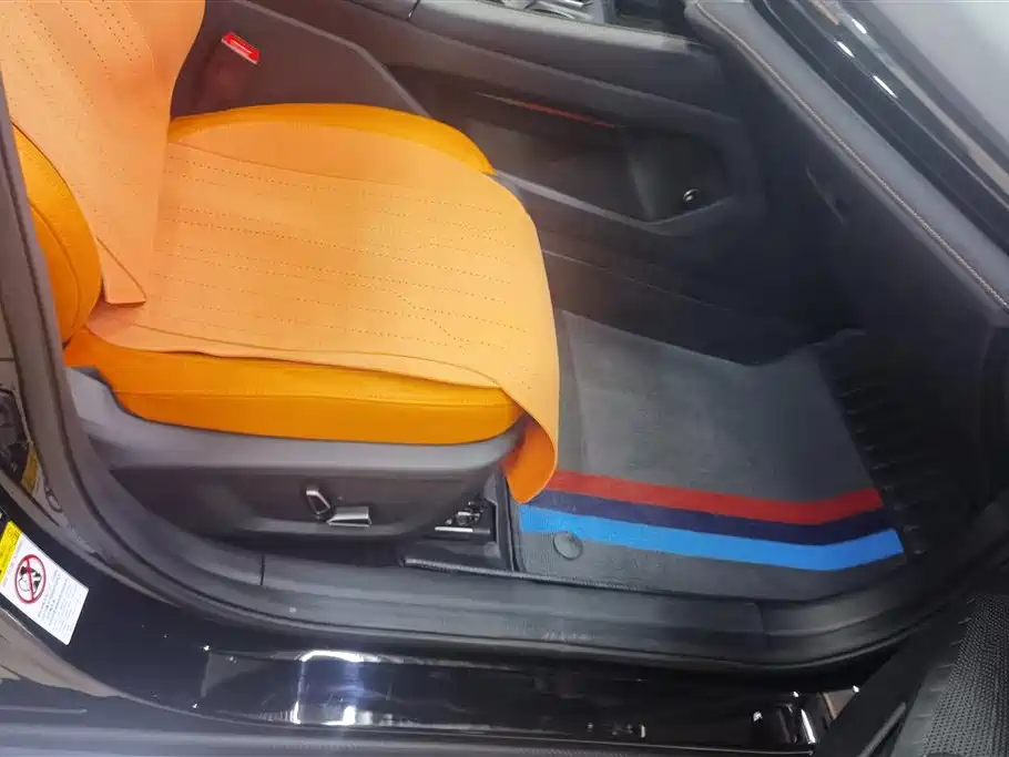 Changan UNI-V 2025 1.5T 500Bar High-Performance Sport Edition