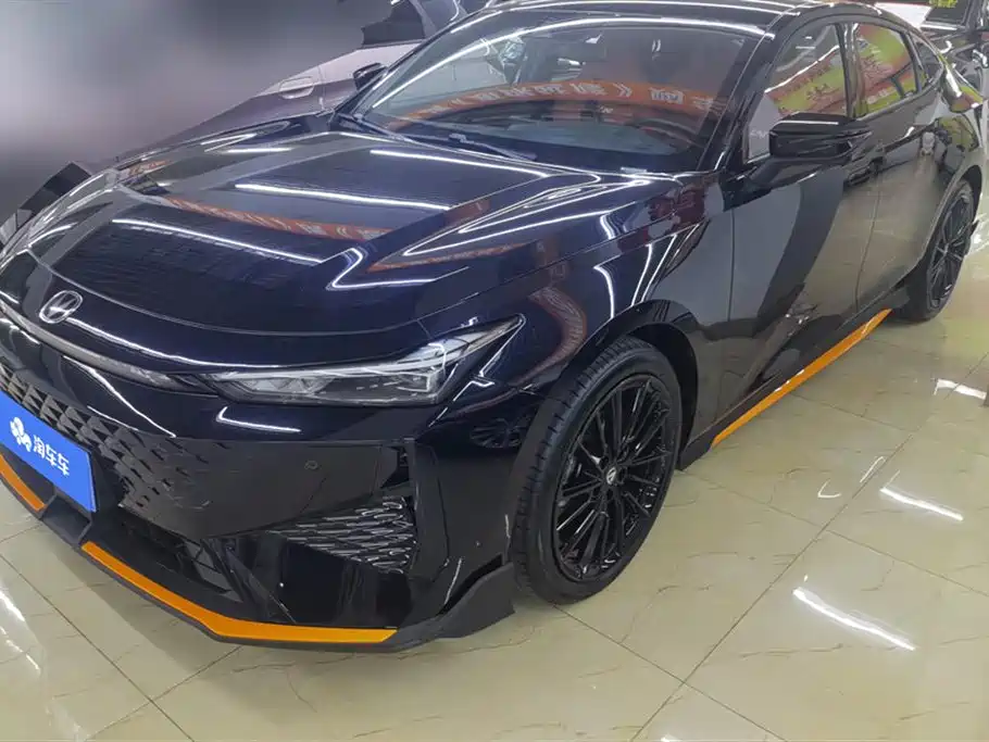 Changan UNI-V 2025 1.5T 500Bar High-Performance Sport Edition