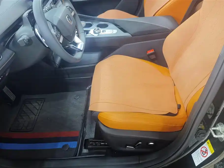 Changan UNI-V 2025 1.5T 500Bar High-Performance Sport Edition