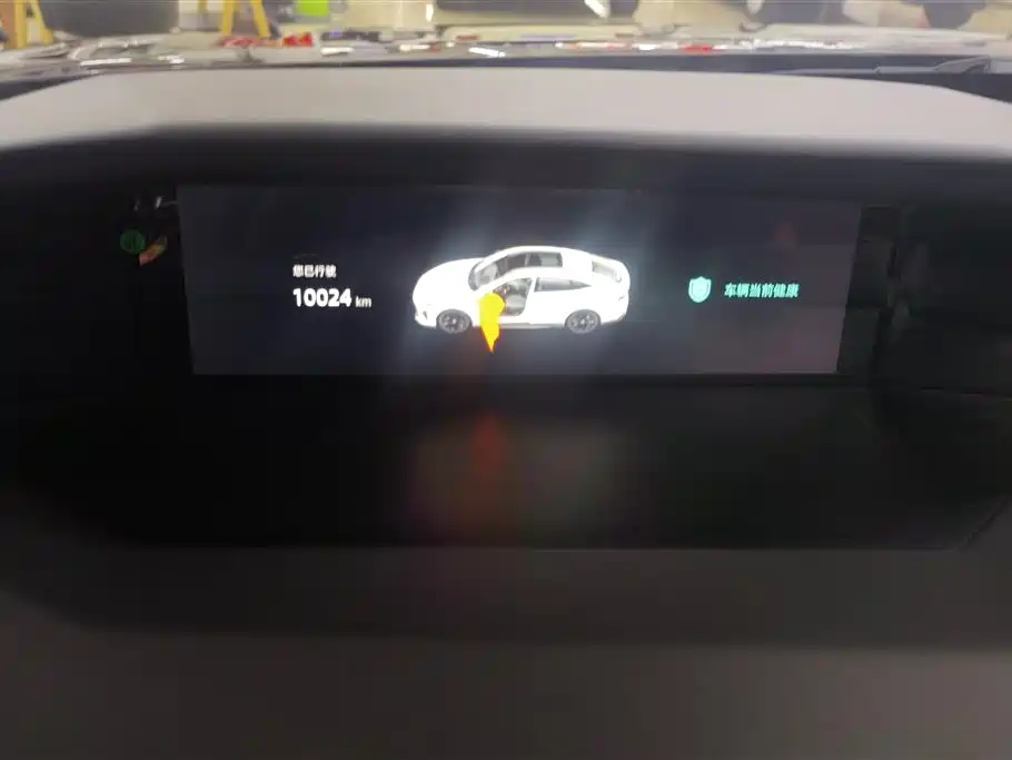 Changan UNI-V 2025 1.5T 500Bar High-Performance Sport Edition