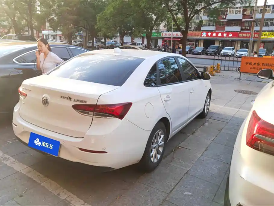 Buick Excelle GT 2019