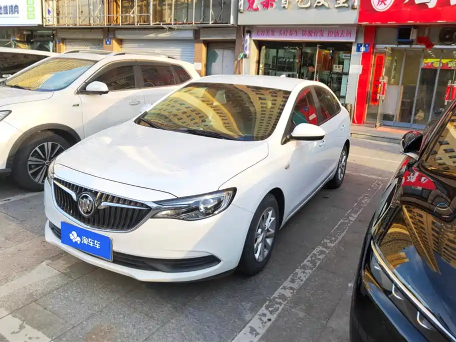 Buick Excelle GT 2019