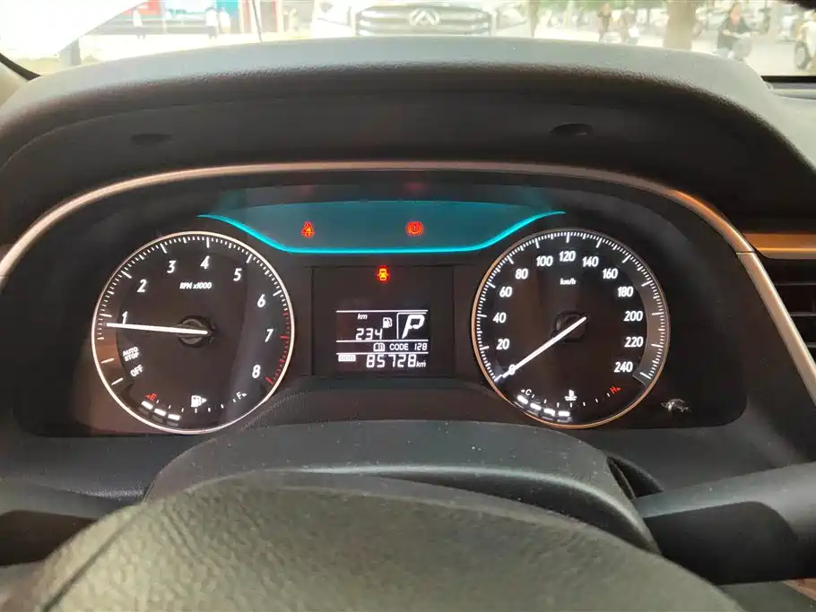 Buick Excelle GT 2019