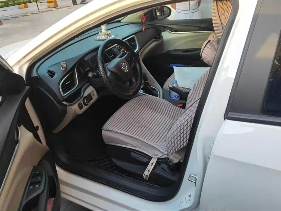 Buick Excelle GT 2019