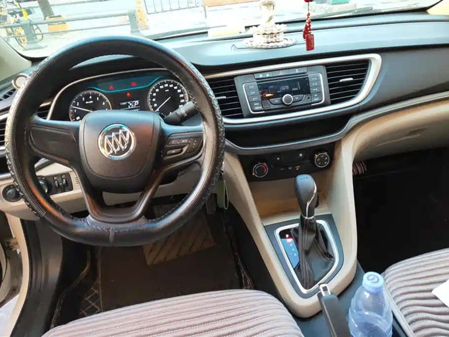 Buick Excelle GT 2019