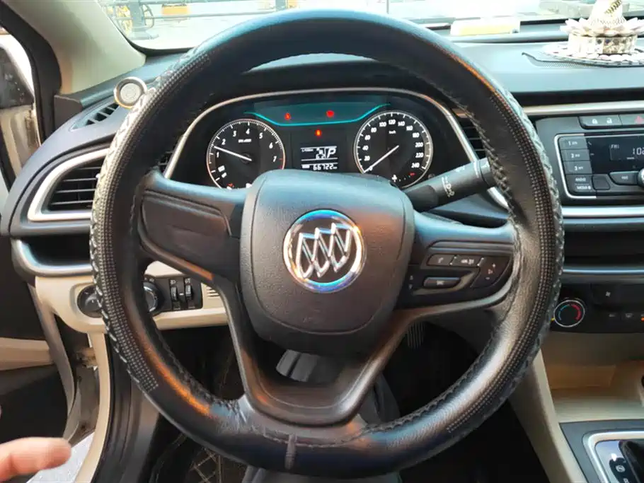 Buick Excelle GT 2019