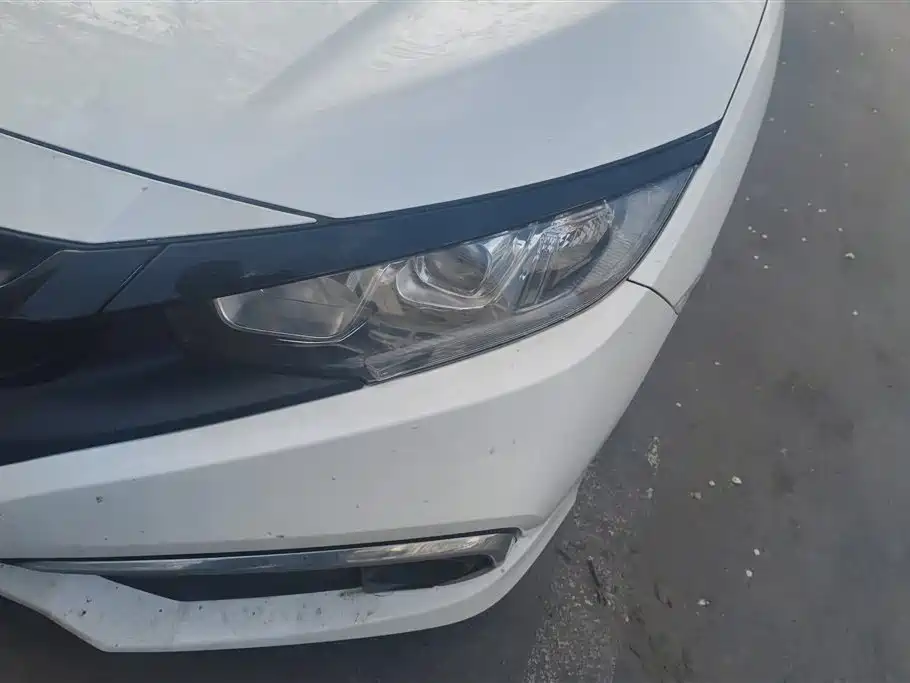 Civic 2019 220TURBO CVT Sport Edition China V