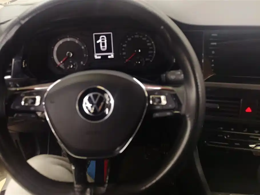 Volkswagen Bora 2021 1.5L Automatic Comfort Intelligent Connectivity Edition