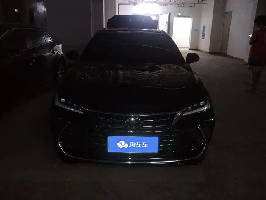 Toyota Avalon 2023 2.0L Luxury Edition