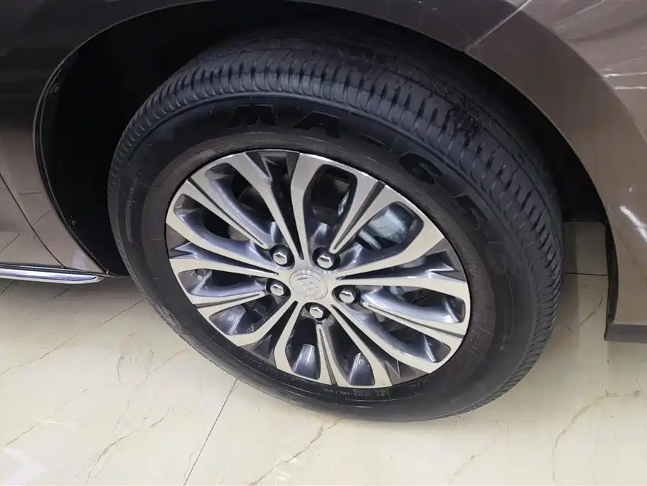 Buick GL8 2023 Land Business Class Zhi Xiang