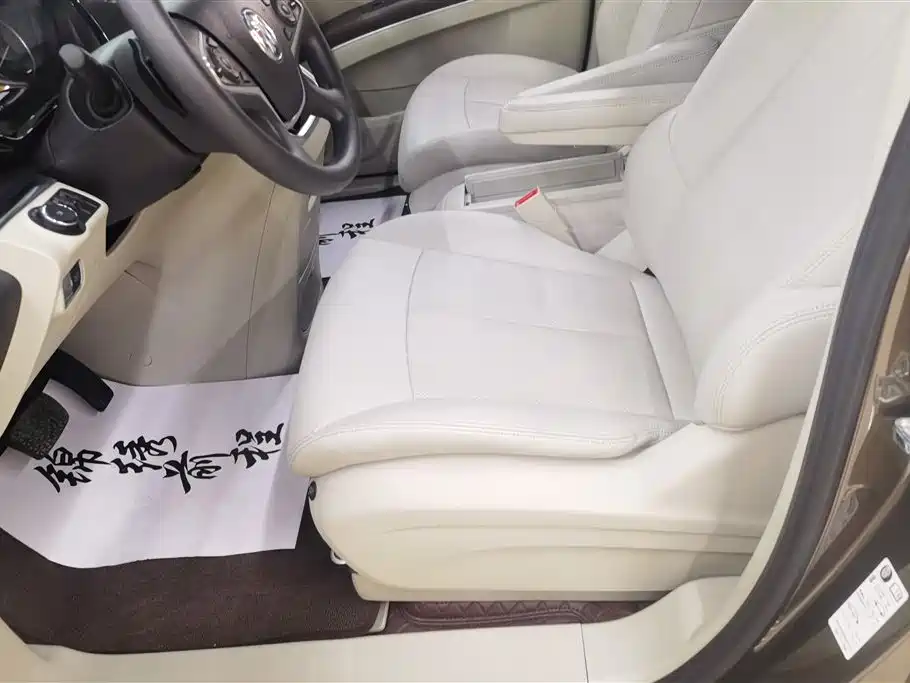 Buick GL8 2023 Land Business Class Zhi Xiang