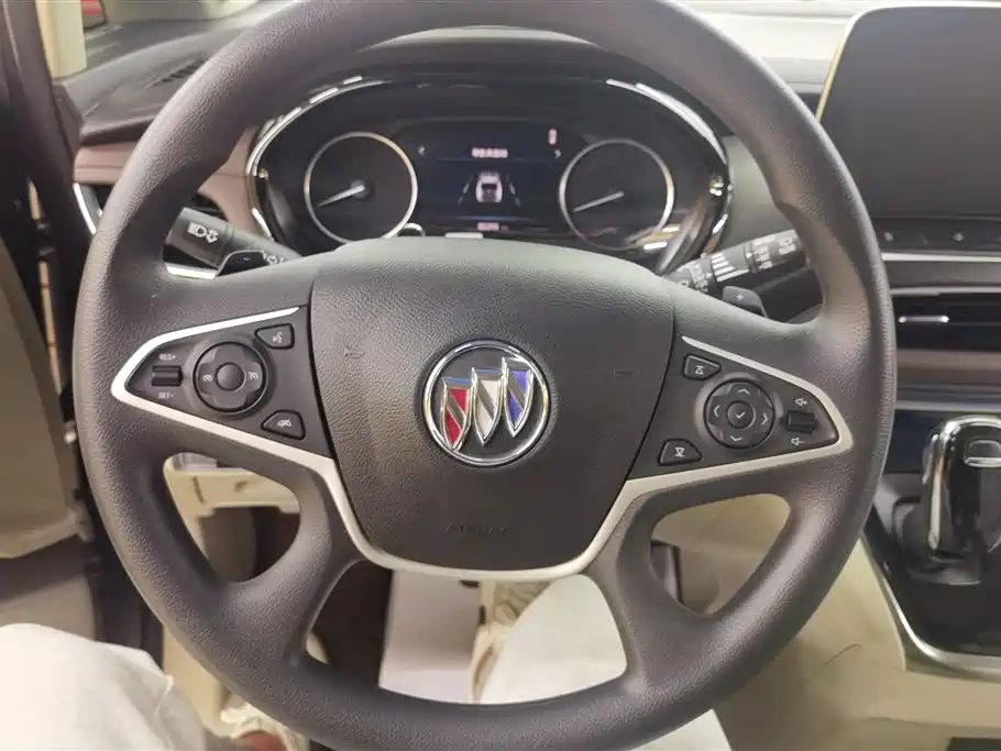 Buick GL8 2023 Land Business Class Zhi Xiang