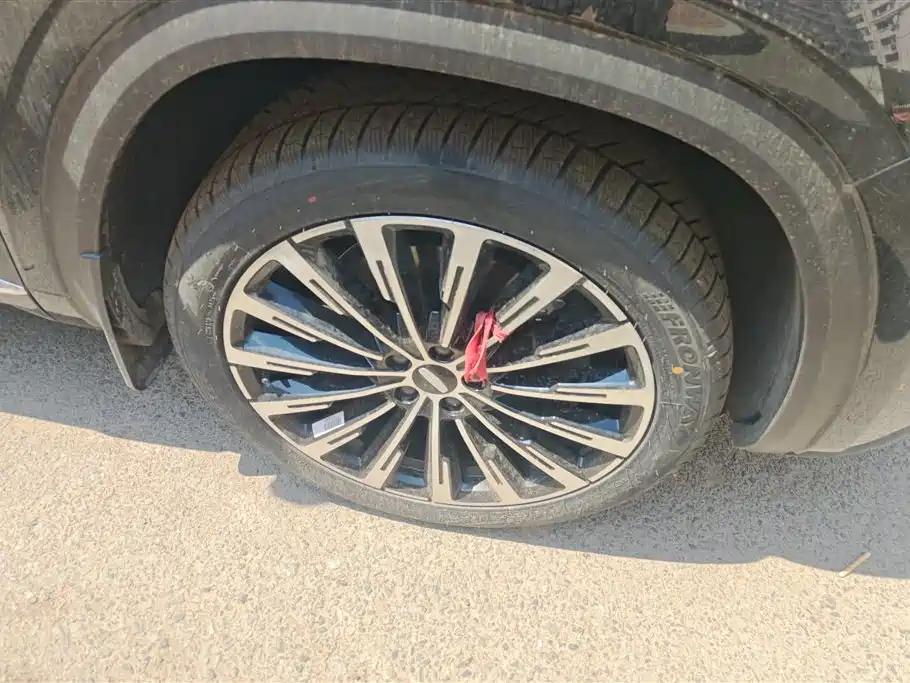 Geely Monjaro 2025 Dongfang Yao 2.0TD AWD Wangyue Edition