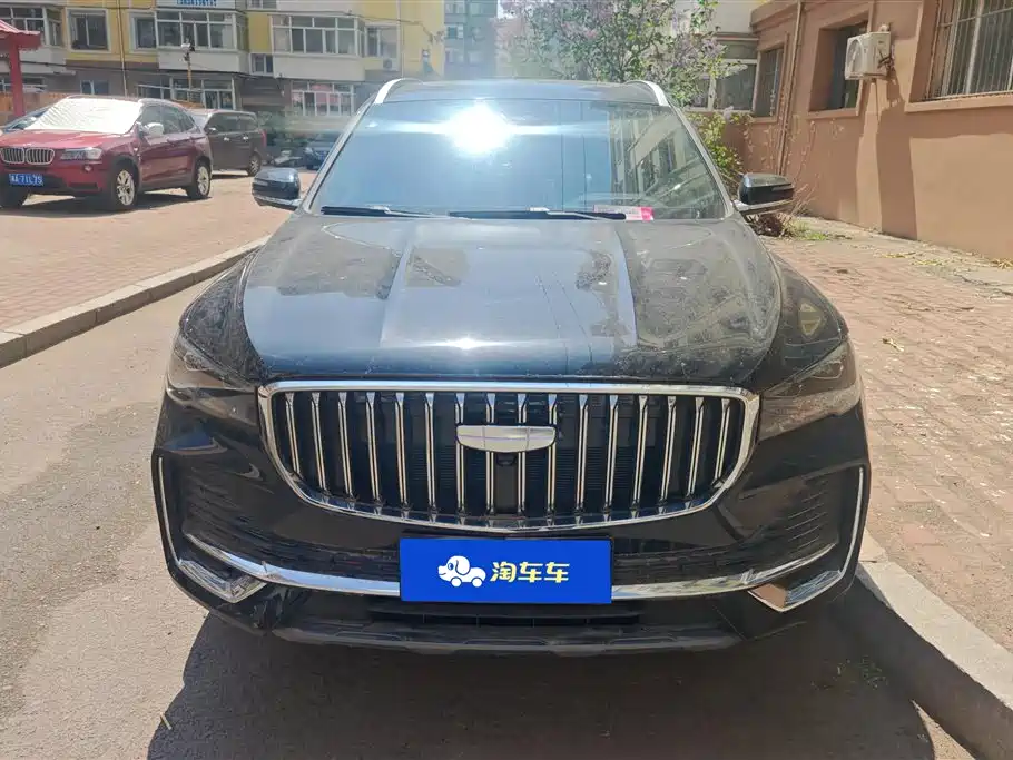 Geely Monjaro 2025 Dongfang Yao 2.0TD AWD Wangyue Edition