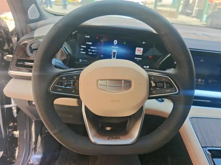 Geely Monjaro 2025 Dongfang Yao 2.0TD AWD Wangyue Edition