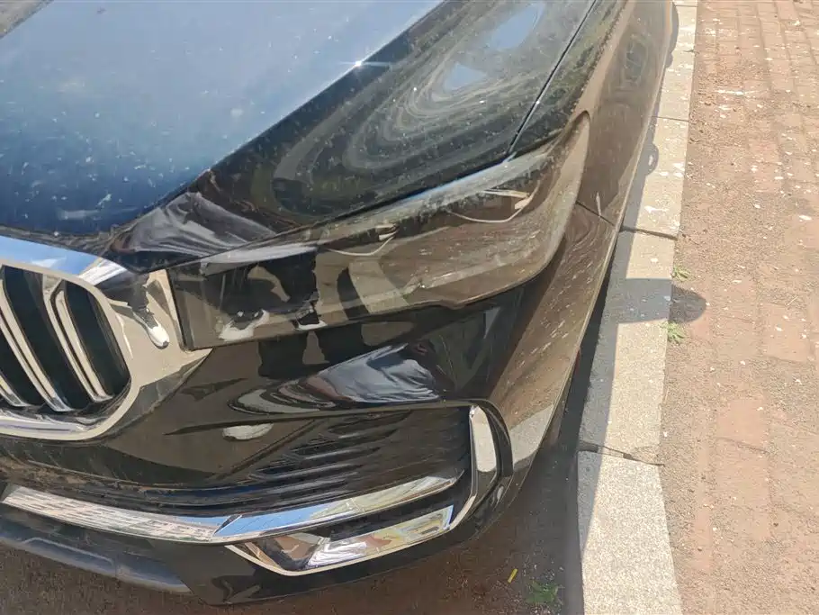 Geely Monjaro 2025 Dongfang Yao 2.0TD AWD Wangyue Edition