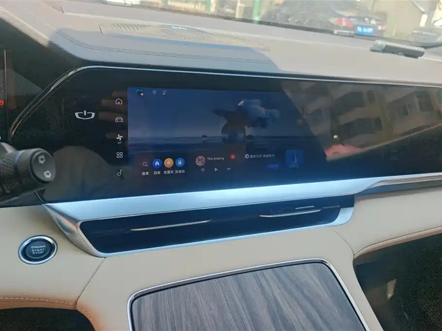 Geely Monjaro 2025 Dongfang Yao 2.0TD AWD Wangyue Edition