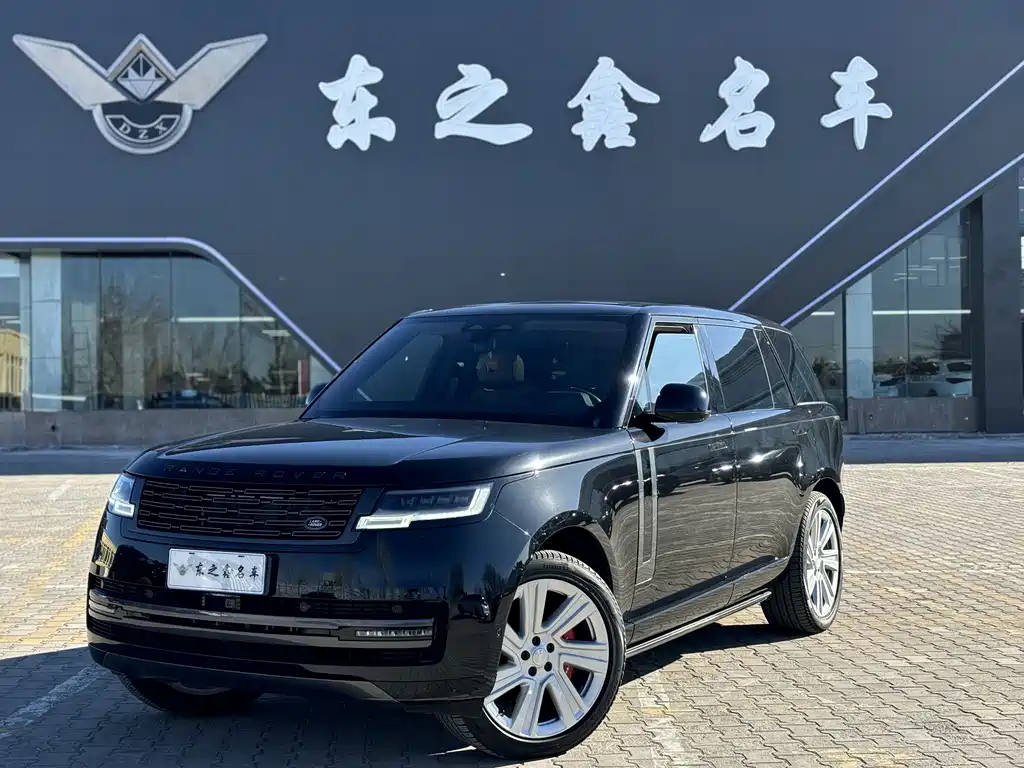 Range Rover 2024 3.0 L6 400PS Autobiography LWB