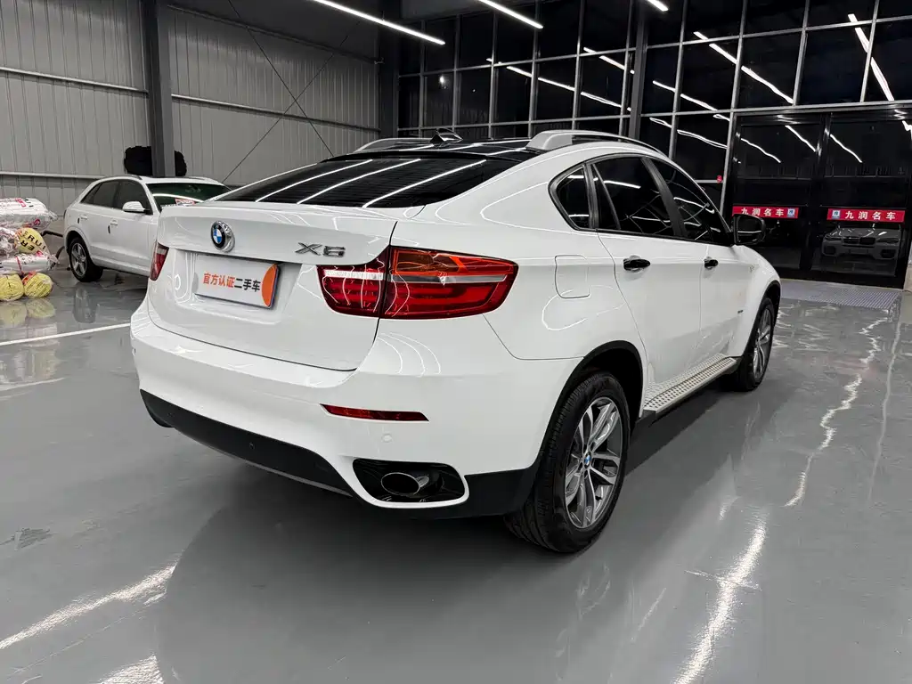 BMW X6 2014 xDrive35i M Sport