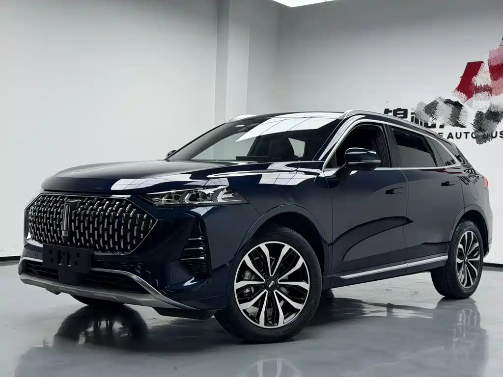 WEY Mocha 2021 2.0T AWD Special Edition