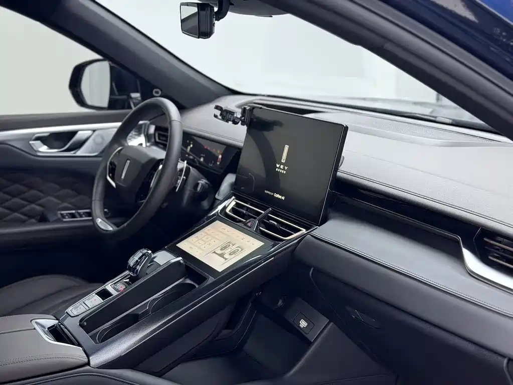 WEY Mocha 2021 2.0T AWD Special Edition