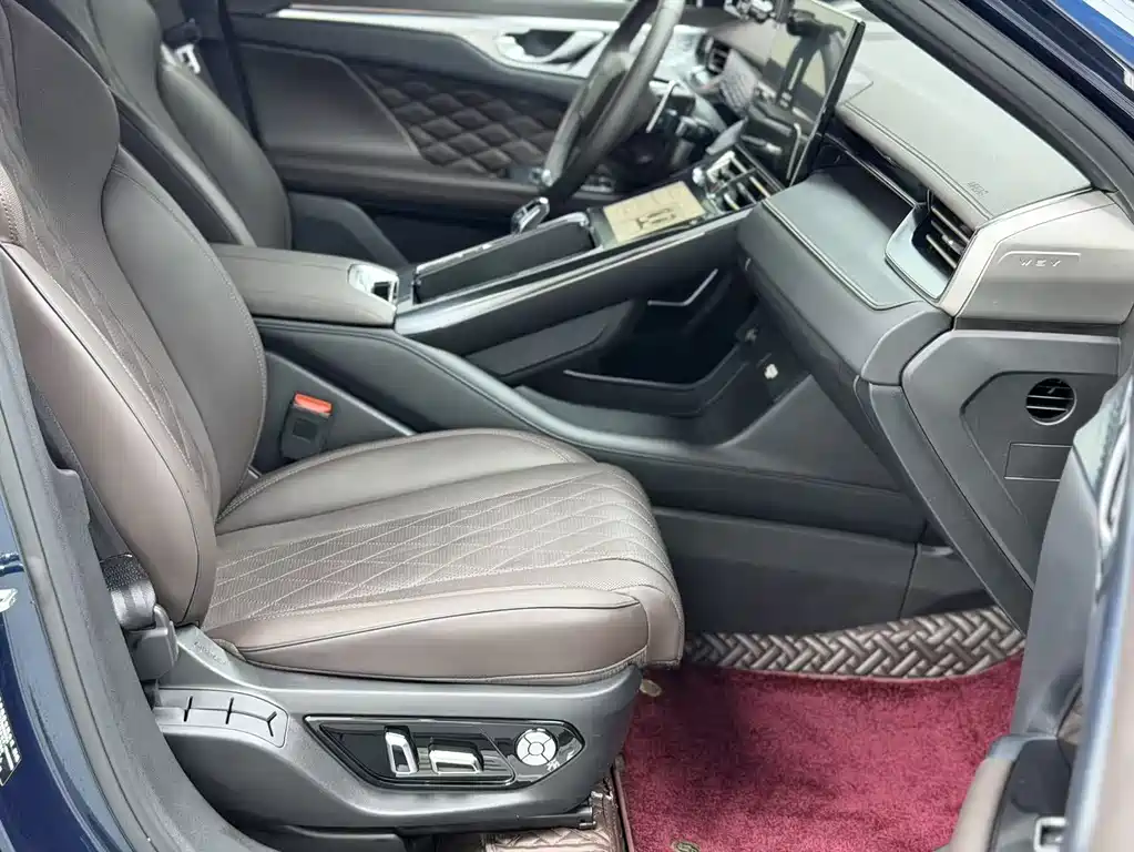 WEY Mocha 2021 2.0T AWD Special Edition