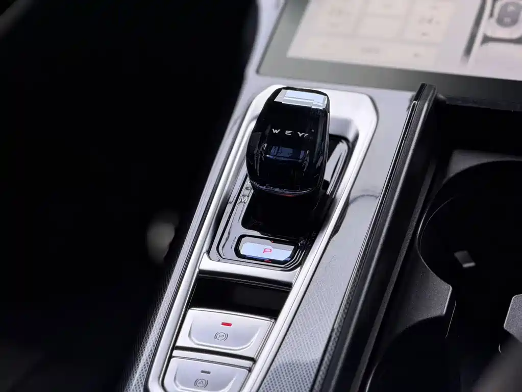 WEY Mocha 2021 2.0T AWD Special Edition