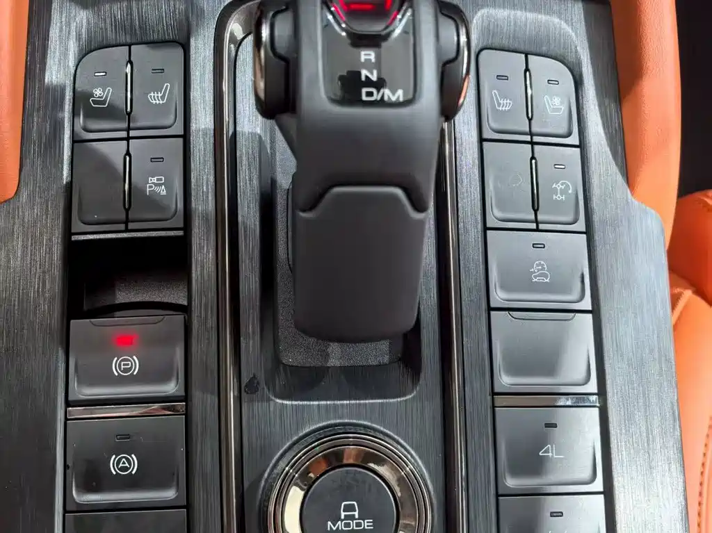 Haval H9 2024 2.0T Gasoline 4WD Extreme Edition