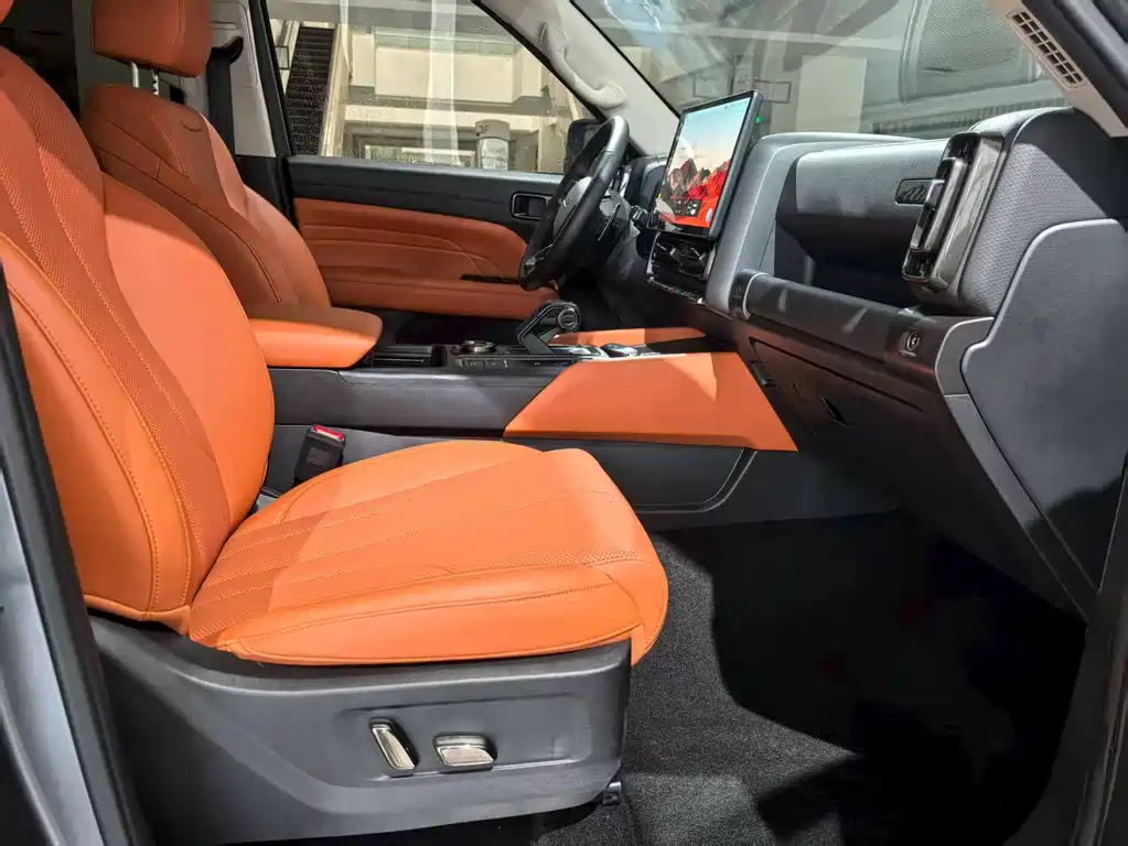 Haval H9 2024 2.0T Gasoline 4WD Extreme Edition