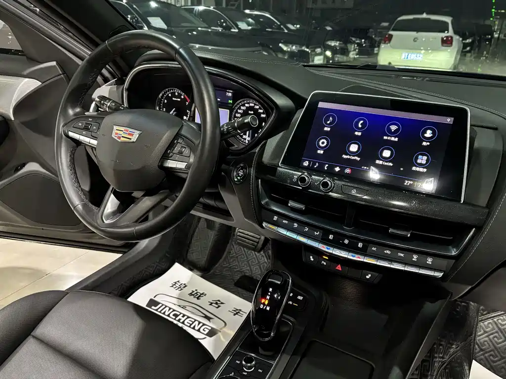 Cadillac CT5 2021 28T Luxury